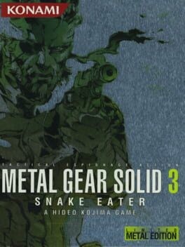 Games like Metal Gear Solid 3: Snake Eater - Slipcase Edition