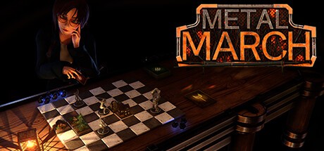Games like Metal March