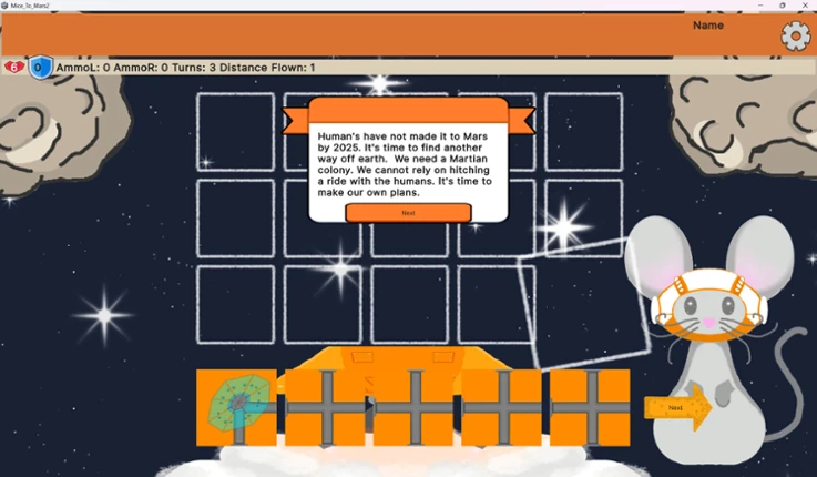 Stilton's Spire screenshot