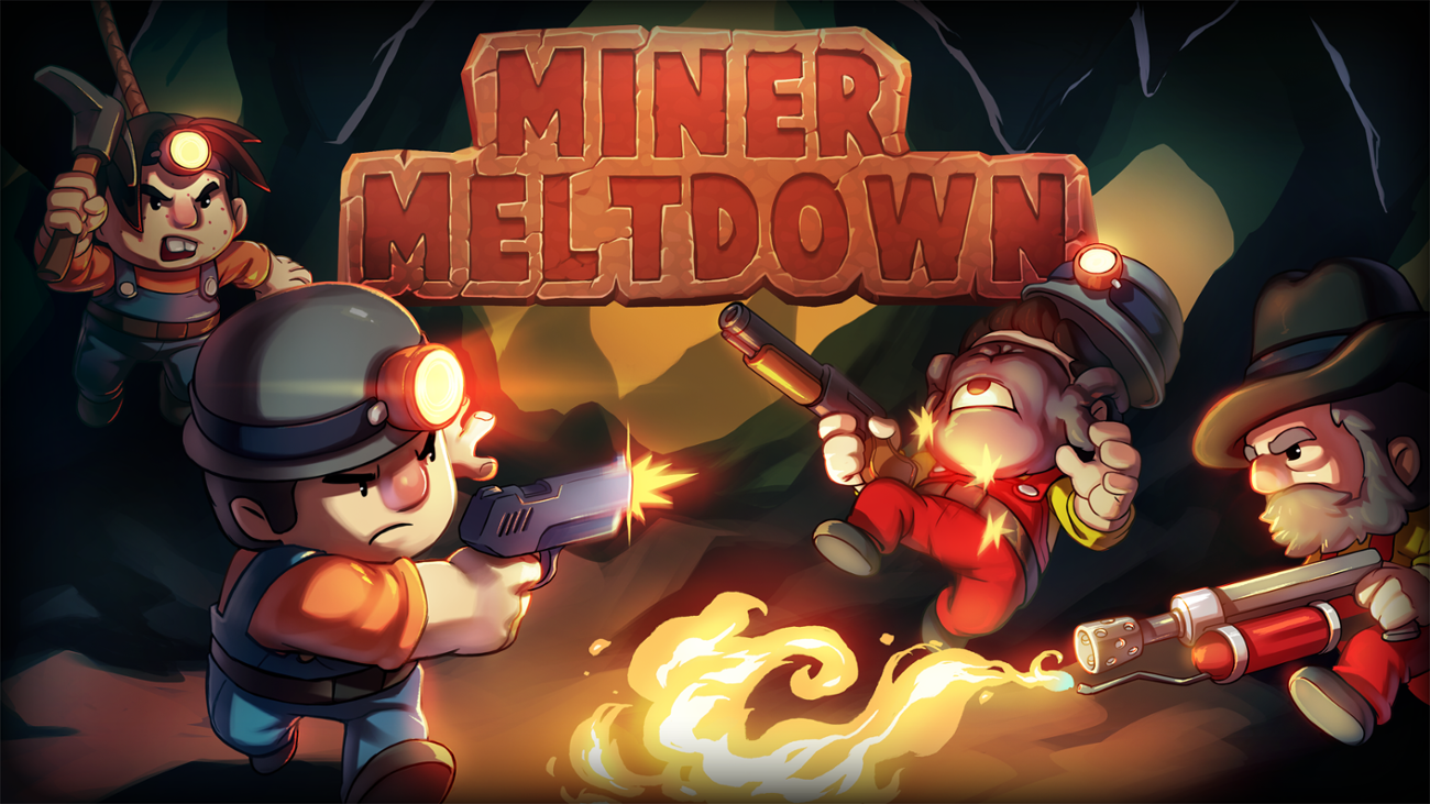 Games like Miner Meltdown