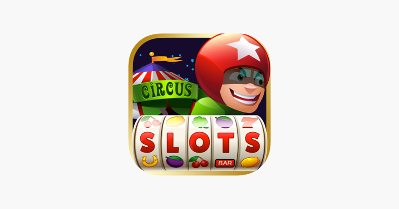 Miracle Circus Slots Game Cover