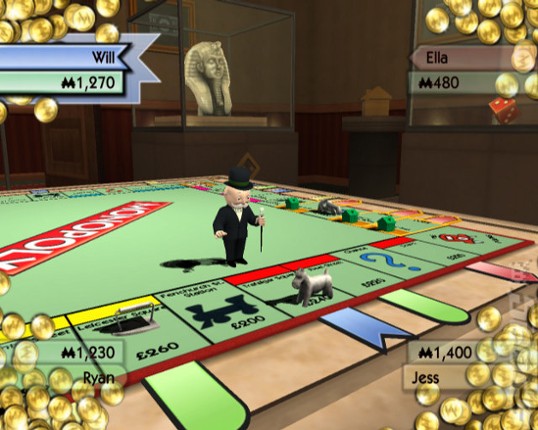 Monopoly 2003 Edition Image