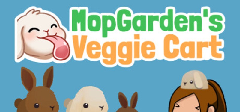 MopGarden's Veggie Cart Image