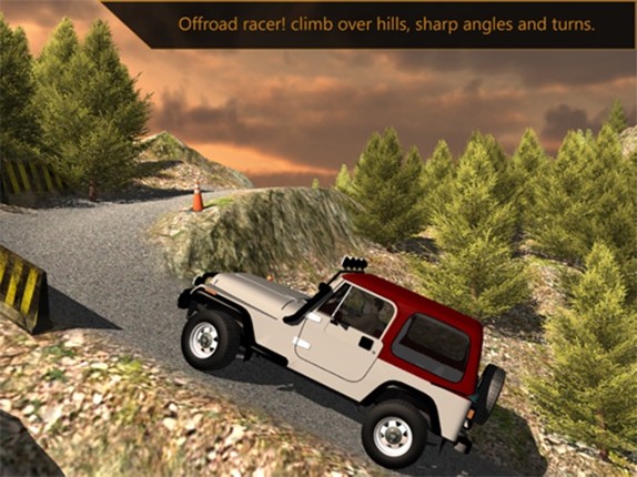 Mountain Climb 4x4 : Car Drive Image