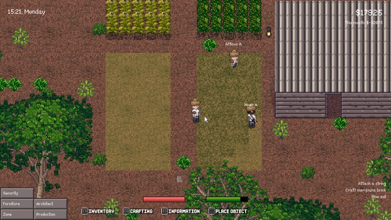 My Drug Cartel screenshot