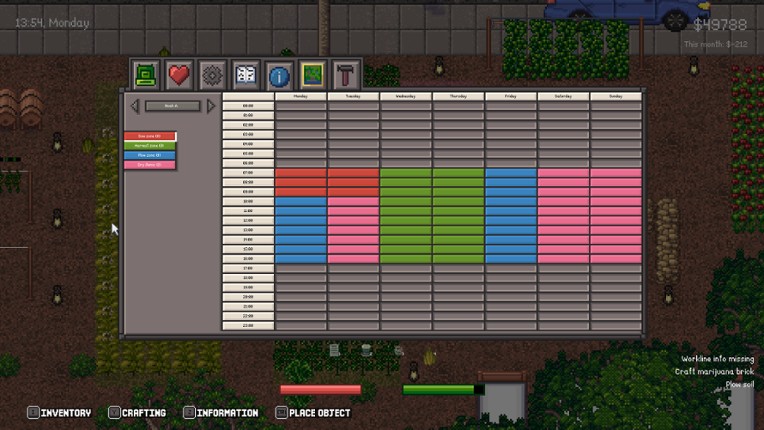 My Drug Cartel screenshot