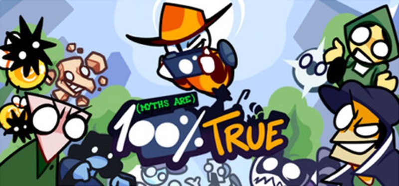 Myths are 100% True Image