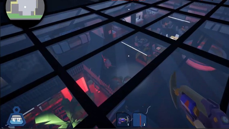 Need For Steal screenshot