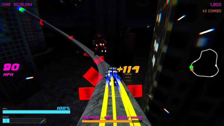 Y2Kill screenshot