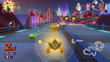 Nickelodeon Kart Racers 2: Grand Prix Image