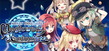 Games like NonetEnsemble:MagicworkLabyrinth