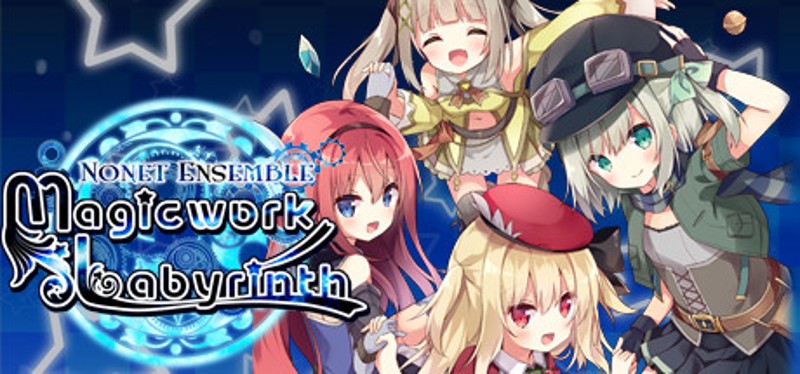 NonetEnsemble:MagicworkLabyrinth Image