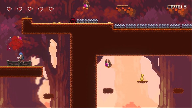 Oakbound Quest screenshot