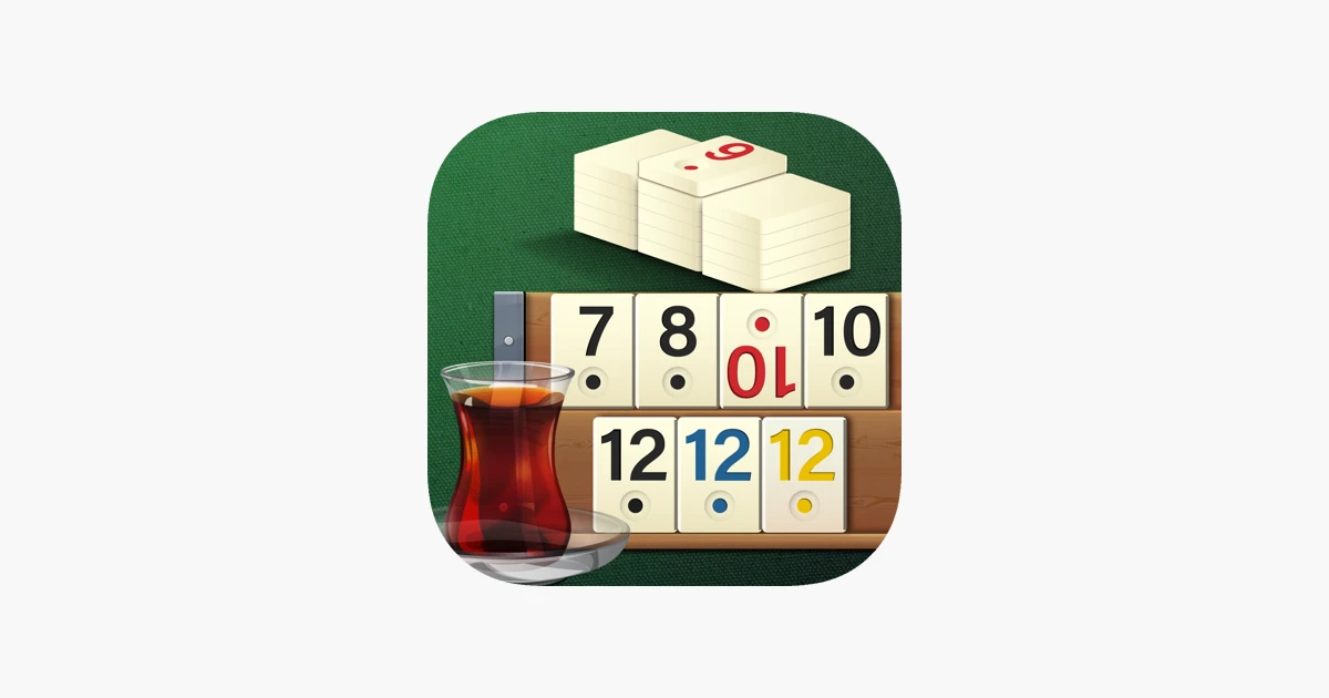 Games like Okey Canlı