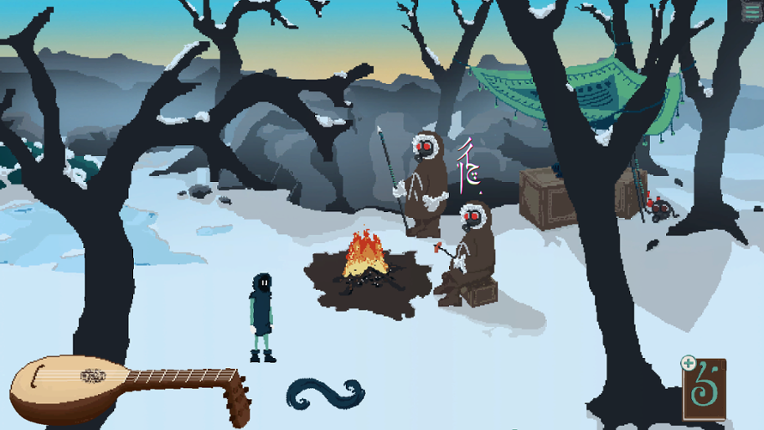 Olav & the Lute screenshot