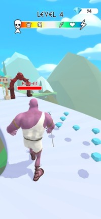 Olympus Dash screenshot