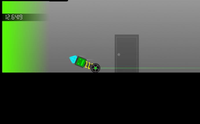 One Wheeled screenshot