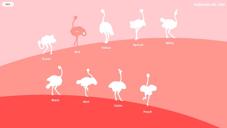 Ostrich Farm screenshot
