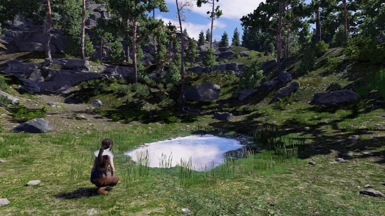 Out of the Ashes screenshot