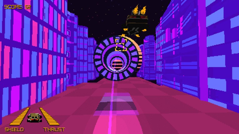 PalmRide: After Flight screenshot