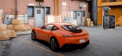 Parking Simulator 3D Image