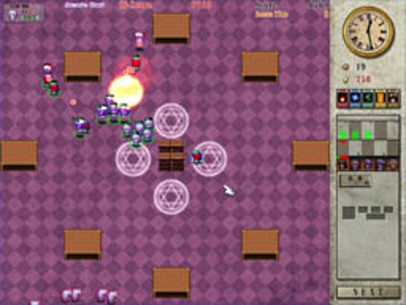 PatchCon! Defend the Library screenshot