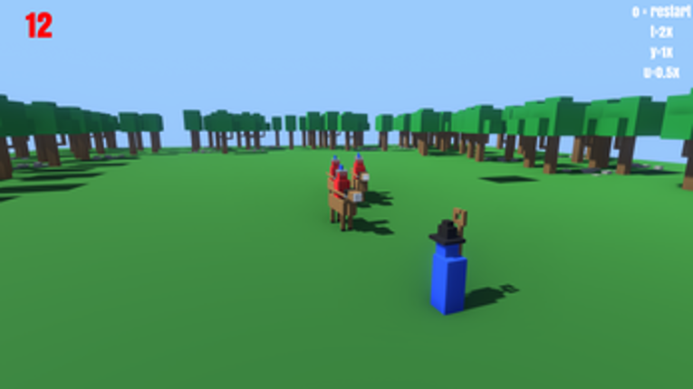 Pattle Arena screenshot