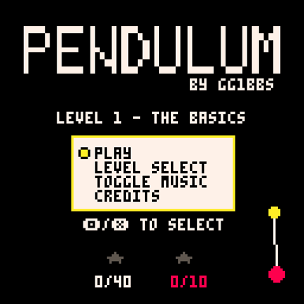 Pendulum screenshot