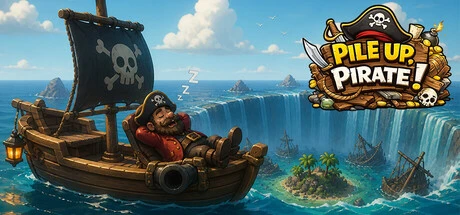 Games like Pile Up, Pirate!