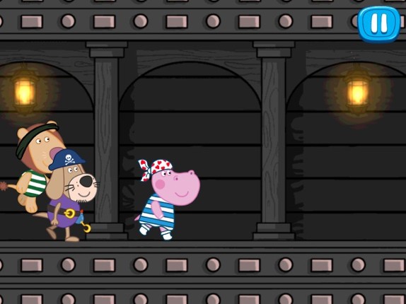 Pirate Adventures: Fairy tales screenshot