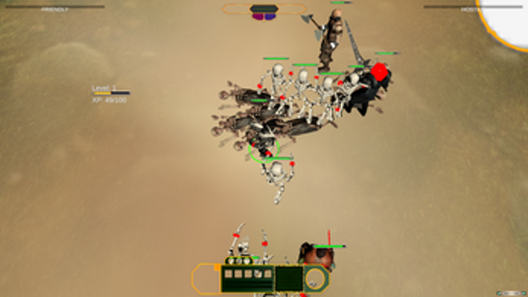 Plan of Tactics Image