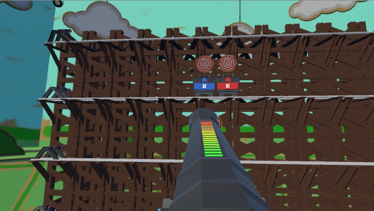Podium Bash screenshot