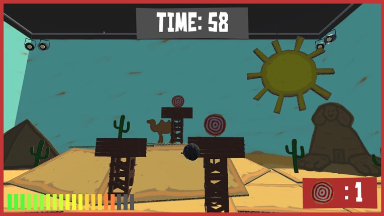 Podium Bash screenshot