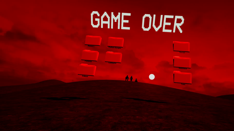 PolarDread (VR ONLY) screenshot