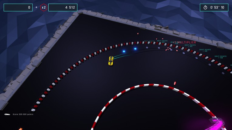 PolyDrift screenshot