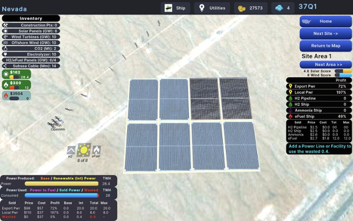 Power the Future screenshot