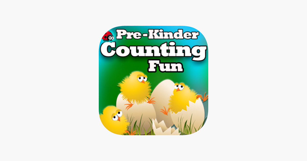 Games like Pre Kinder Counting Fun
