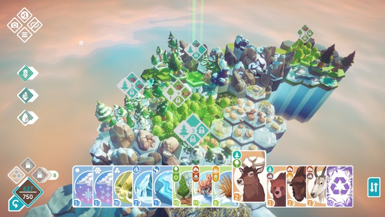 Preserve: Ice Age screenshot