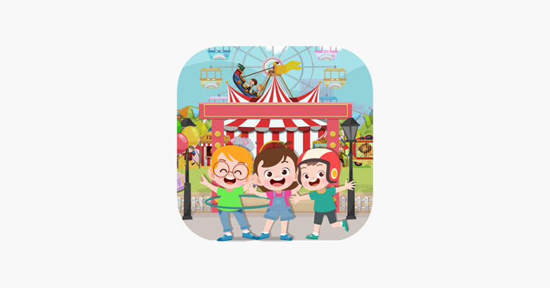 Pretend Play Amusement Park Image