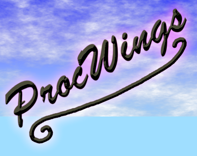 Games like ProcWings