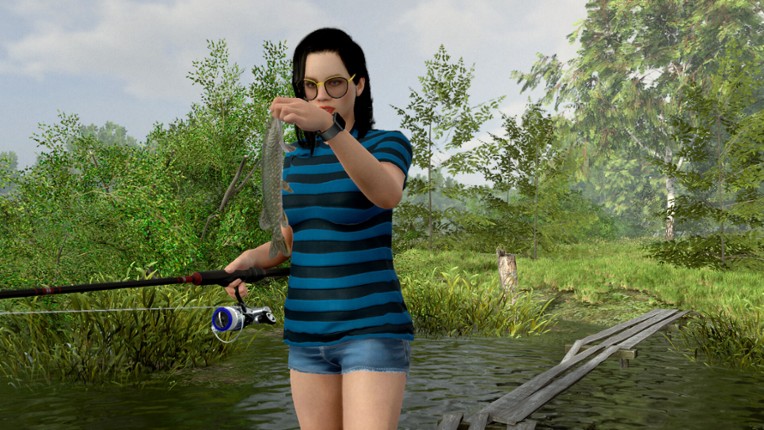 Professional Fishing 2 screenshot