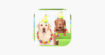 Puzzle Pets Dogs Cats Game Image