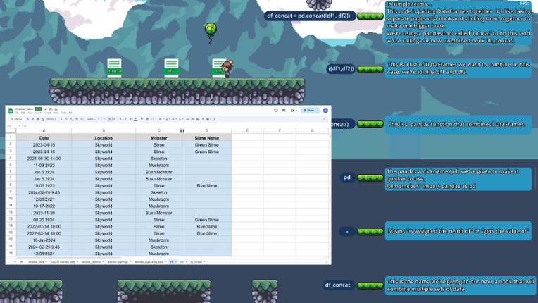 PY-ONEERS screenshot