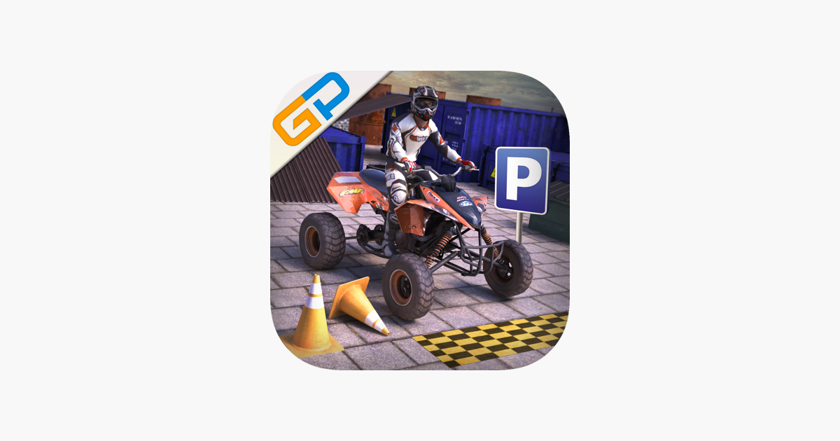 Games like Quad Bike Driving School 2022