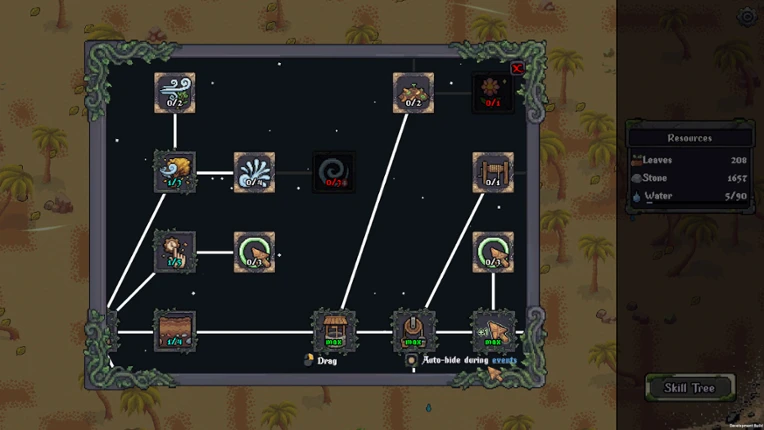 Quiet Bloom screenshot