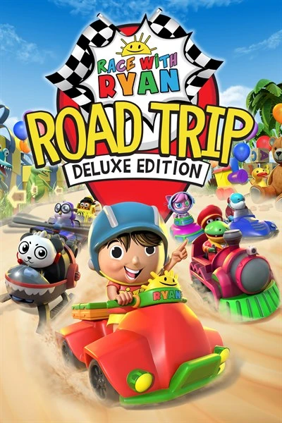 Games like Race With Ryan Road Trip Deluxe Edition