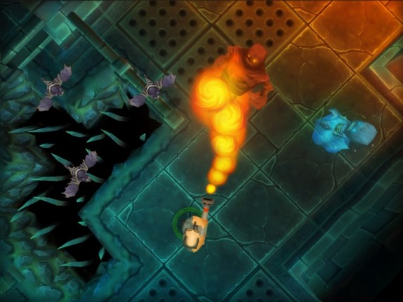 Raiding Company - Co-op Multiplayer Shooter! screenshot