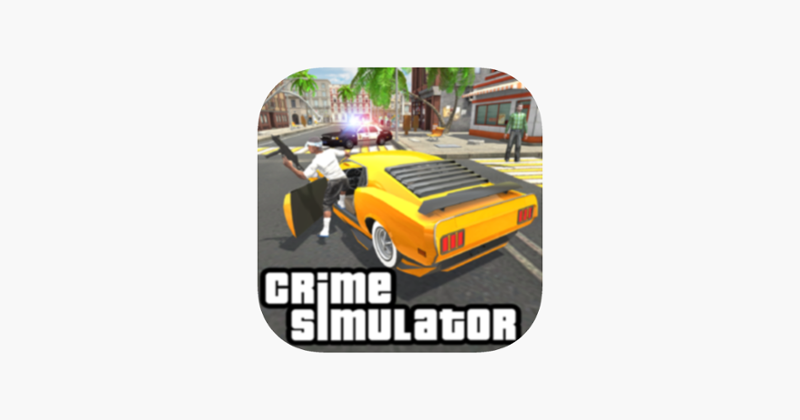 Real Crime Simulator Game Cover