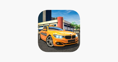 Real Taxi Driver Simulator 3D Image