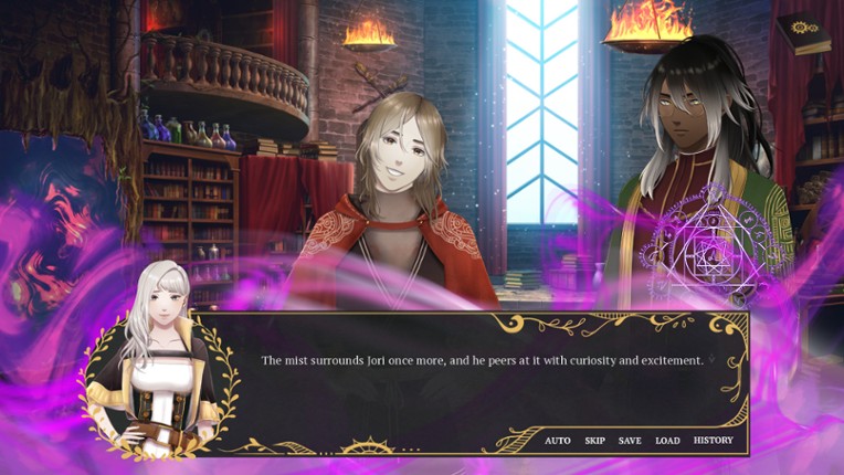 Reanimation Scheme screenshot